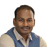 Shri M Nagarajan, IAS