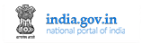 india.gov.in - National Portal of India Logo